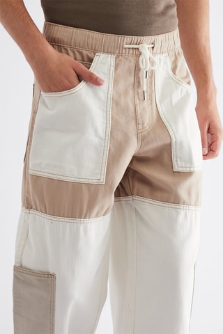 Broek - Beige
