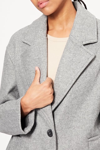 Manteau - Gris chiné