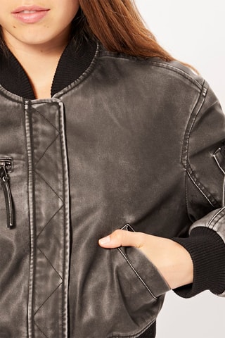 Bomber - Gris foncé