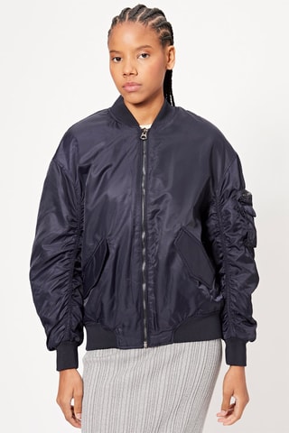 Bomber - Bleu marine