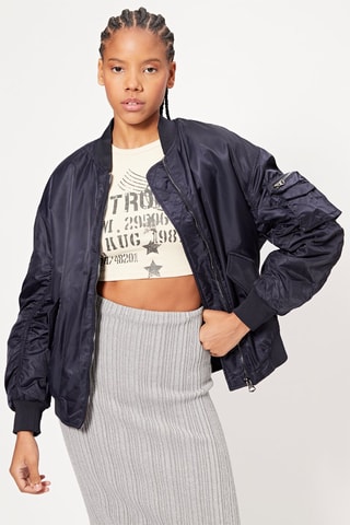 Bomber - Bleu marine