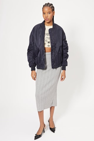 Bomber - Bleu marine