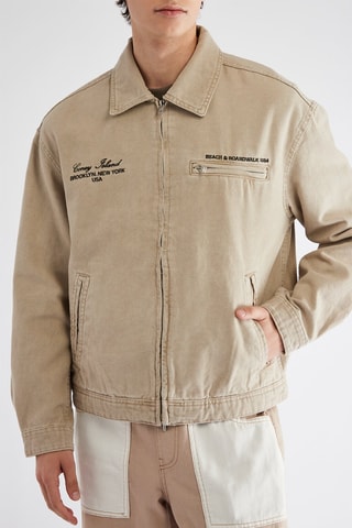 Veste - Beige