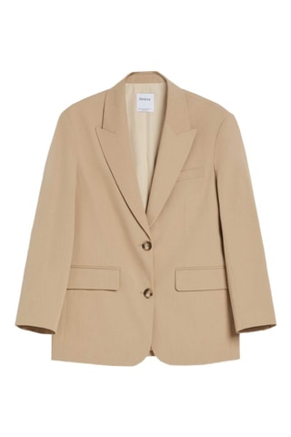 Veste de costume - Beige