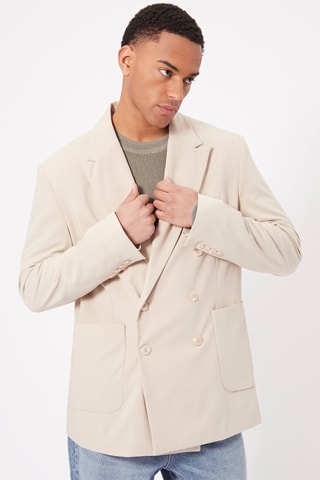 Blazer Beige