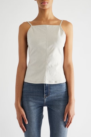 Top - Ecru