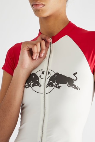 Robe longue Red Bulls de New York - Blanc