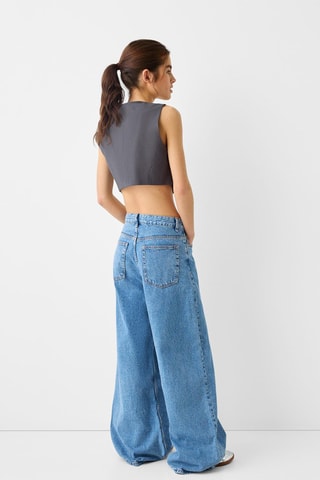 Gilet de costume - Gris