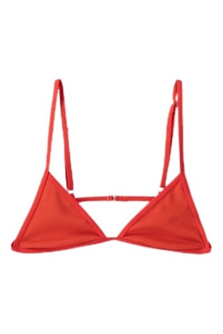 Maillot 2 pièces - Rouge