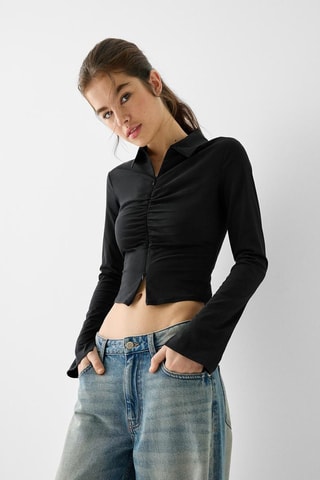 Chemisier - Noir