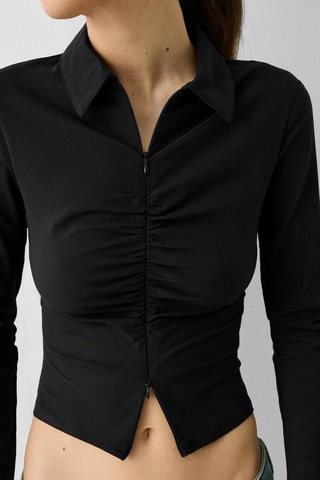 Chemisier - Noir