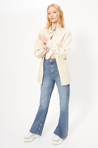 Chemisier - Beige