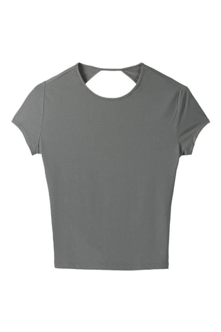 T-shirt - Anthracite