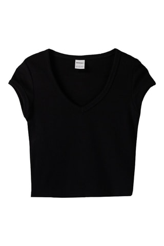 T-shirt - Noir