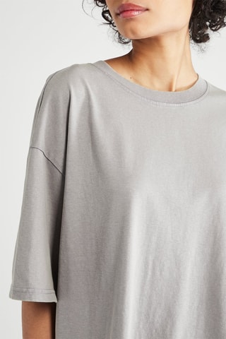 T-shirt oversize - Gris
