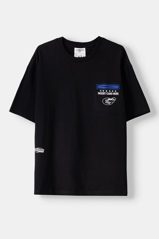 T-shirt - Noir