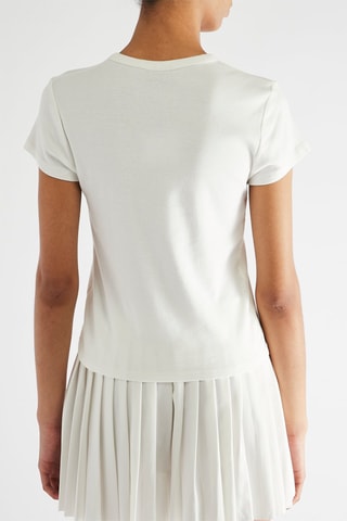 T-shirt Lizzie McGuire Starter pack - Blanc