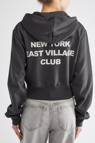 Sweat à capuche - Gris