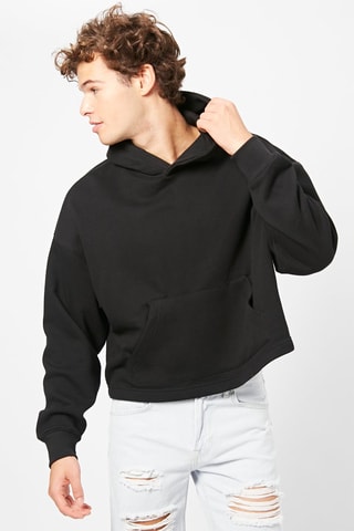 Sweat à capuche - Noir