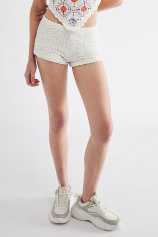 Short - Blanc