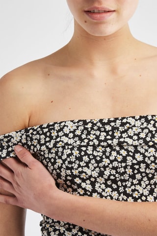 Combishort - Noir et blanc