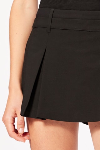 Minijupe - Noir