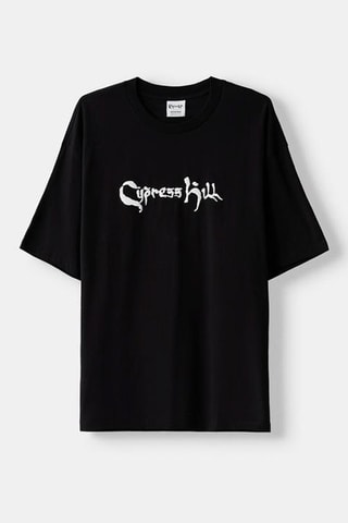 T-shirt oversize - Noir