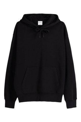 Sweat à capuche - Noir
