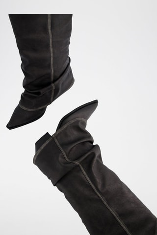 Bottes - Noir