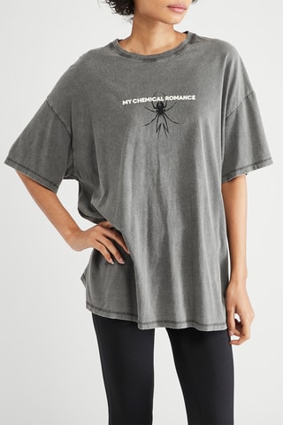 T-shirt My Chemical Romance - Gris