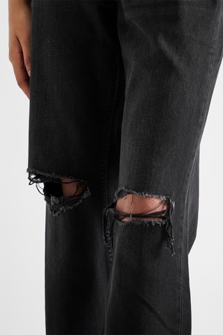 Jean wide legs - Noir