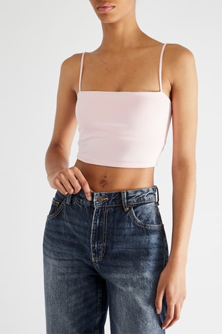 Crop top - Rose