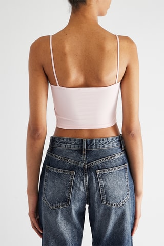 Crop top - Rose