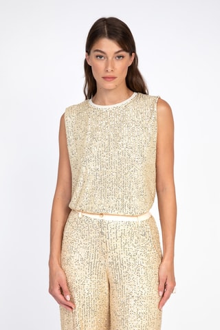 Top - Ecru