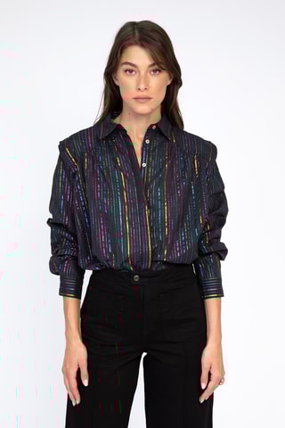 Blouse - Zwart