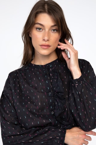 Blouse - Zwart