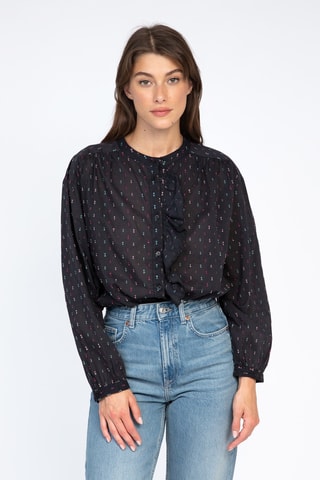 Blouse - Zwart
