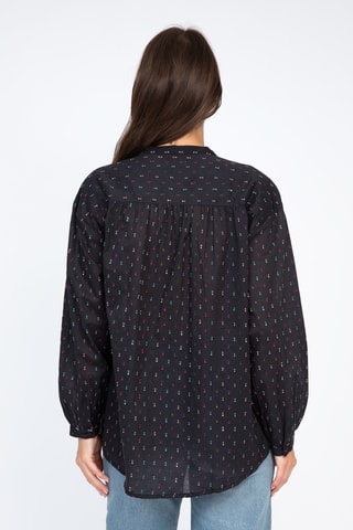Blouse - Zwart