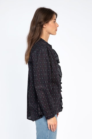 Blouse - Zwart