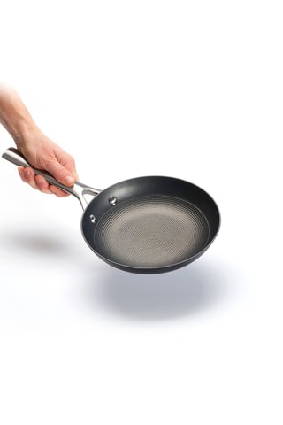 Frigideira de ferro fundido esmaltado 
20 cm