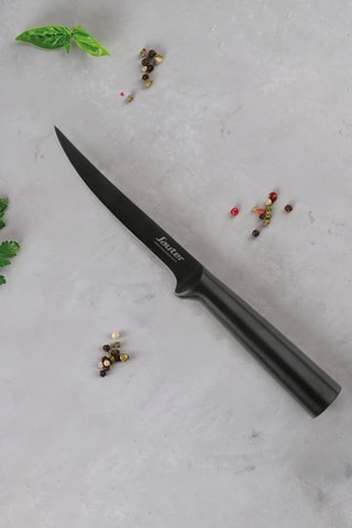 Faca para desossar em aço inoxidável e titânio