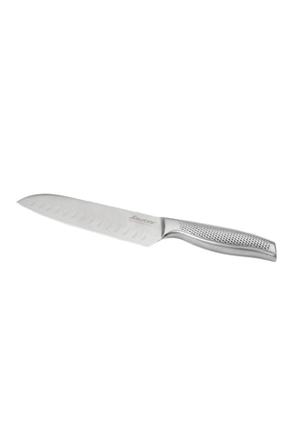 Faca santoku em aço inoxidável