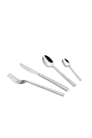 Faqueiro de aço inoxidável 18/10 - 24 peças