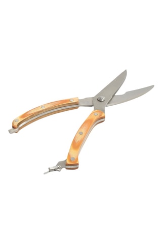 Cortador de aves em aço inoxidável - 13 cm