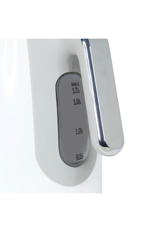 Chaleira elétrica - 1,7 l - 2200 W