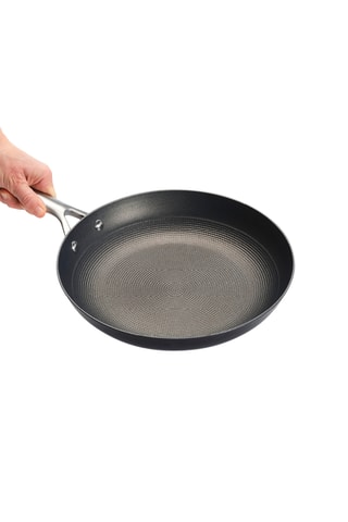 Frigideira ema aço fundido revestimento cerâmica - 28 cm