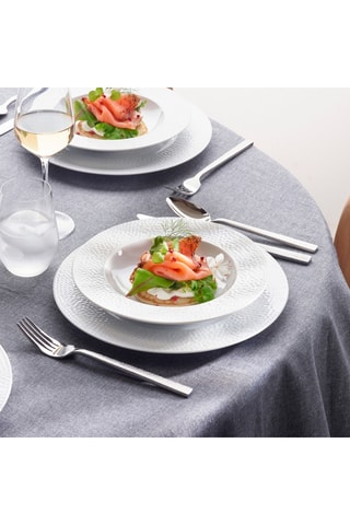 Serviço em porcelana - 18 peças