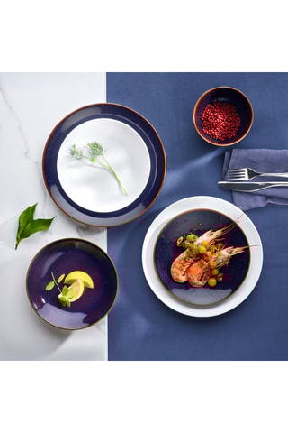 Serviço em porcelana - 18 peças