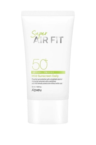 Superlichte Zonnebrandcrème SPF 50+ - Alle Huidtypen - 50 ml