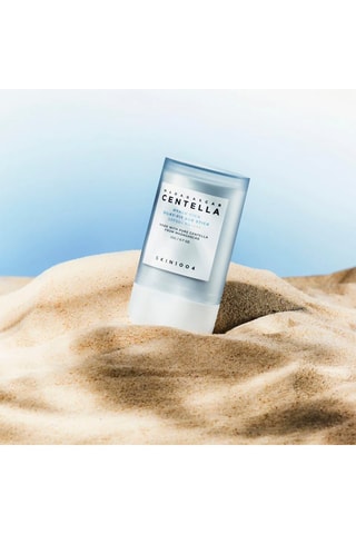 Zonbescherming met hyaluronzuur en centella Silky-fit SPF 50+ / PA++++ - 20 g